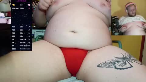 Snapshot of chubbyjard chatting on 02-05-25, 08:14 ChubbyJard online show from 02-05-25, 08:14