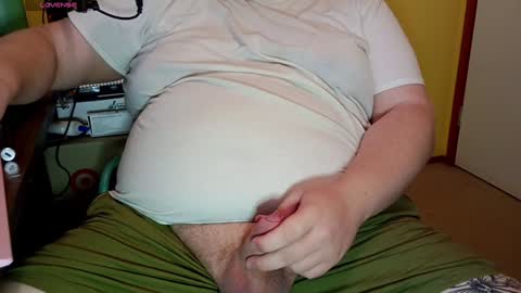 Snapshot of chubbyjard chatting on 02-06-25, 08:34 ChubbyJard online show from 02-06-25, 08:34