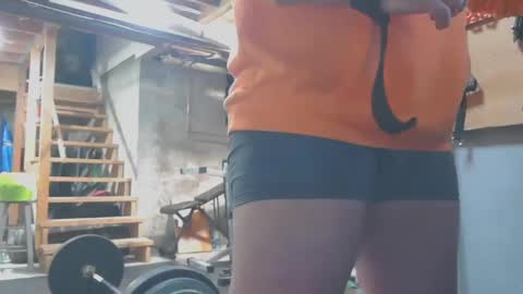 Chubbypumper online show from 12-07-24, 05:20