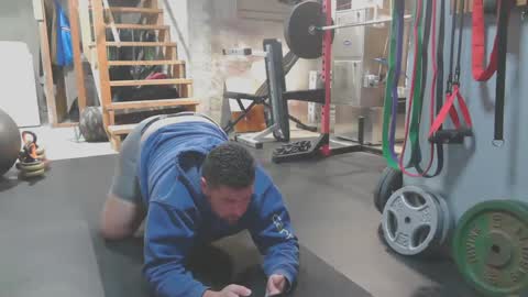 Chubbypumper online show from 01-31-25, 04:17