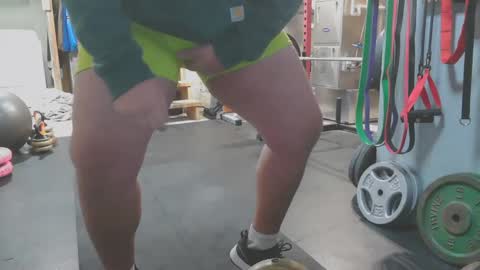 Chubbypumper online show from 02-10-25, 04:36