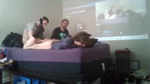 Snapshot of chubct chatting on 02-05-26, 02:43 CTCollegeChub online show from 02-05-26, 02:43