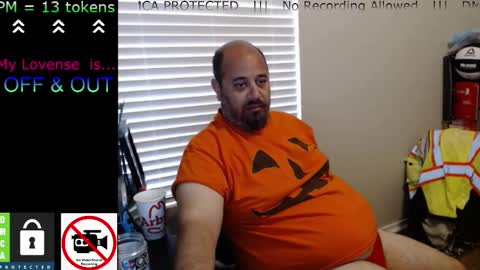 Spencer  Smokey Bear online show from 02-22-25, 05:35