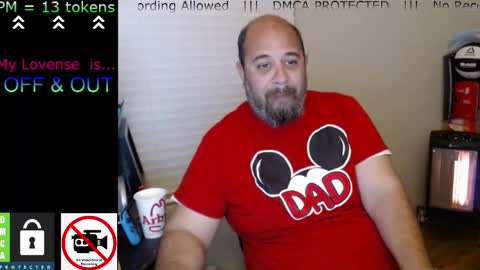 Spencer  Smokey Bear online show from 02-23-25, 12:48