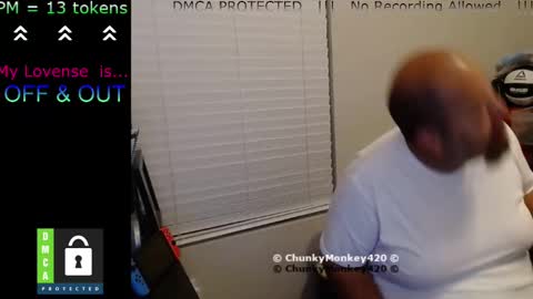 Spencer  Smokey Bear online show from 02-27-25, 07:23