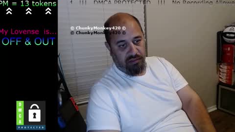 Spencer  Smokey Bear online show from 03-05-25, 05:29