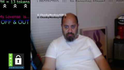 Spencer  Smokey Bear online show from 03-07-25, 03:51