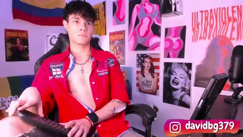 Snapshot of cinnamon_boyxxx chatting on 03-02-25, 01:47 David     Independent Model online show from 03-02-25, 01:47