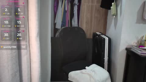 Snapshot of cinnamonpie1 chatting on 01-11-25, 11:24 Carolina Smith online show from 01-11-25, 11:24