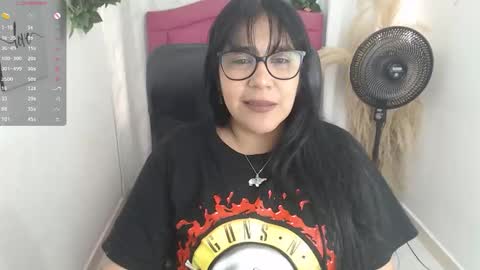 Snapshot of cinthiadaniella chatting on 03-21-26, 10:02 Cinthia Daniela online show from 03-21-26, 10:02
