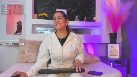 Snapshot of cinthya_mjs chatting on 03-20-26, 12:10 Cinthya online show from 03-20-26, 12:10