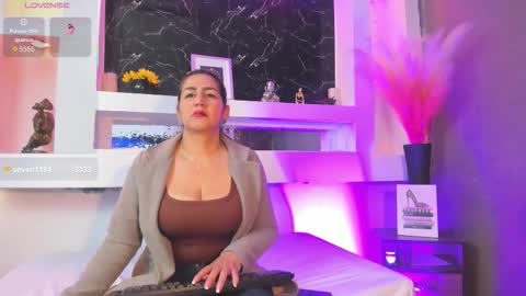Snapshot of cinthya_mjs chatting on 03-25-26, 12:11 Cinthya online show from 03-25-26, 12:11