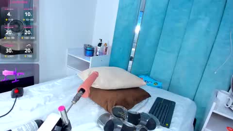 Cintia online show from 02-15-25, 03:06