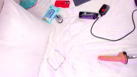 Cintia online show from 01-18-26, 03:21