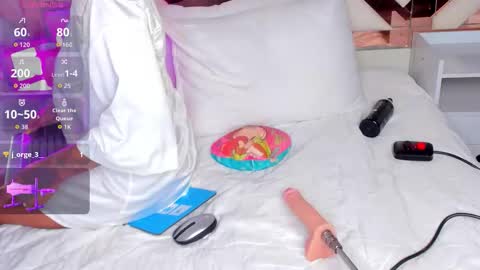 Cintia online show from 02-22-26, 11:53