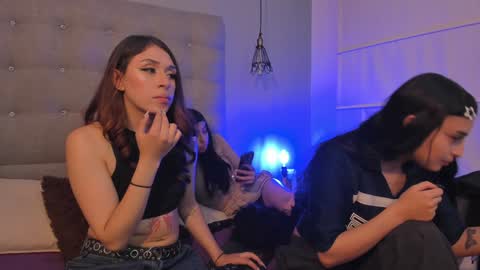 Cintya online show from 12-20-24, 03:25