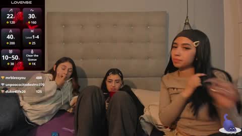 Cintya online show from 12-20-24, 09:32