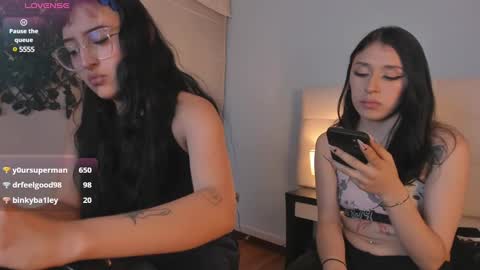 Cintya online show from 12-31-24, 06:16