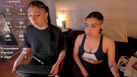 Cintya online show from 01-22-25, 05:48