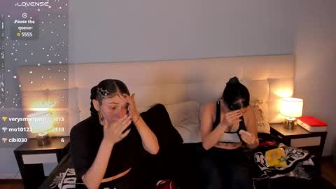 Cintya online show from 01-22-25, 08:51