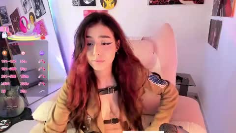 Snapshot of circe_l chatting on 05-29-26, 09:13 Paulina online show from 05-29-26, 09:13