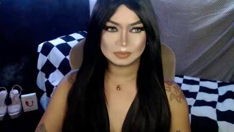 QUEEN CESS online show from 02-08-26, 12:52