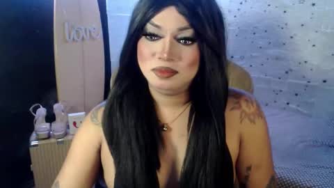 QUEEN CESS online show from 04-07-26, 05:24