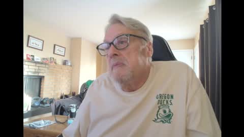 Snapshot of cjscout chatting on 02-03-25, 11:15 cjscout online show from 02-03-25, 11:15