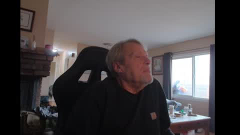 Snapshot of cjscout chatting on 10-13-25, 07:25 cjscout online show from 10-13-25, 07:25