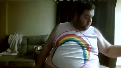 Snapshot of cjthepanda chatting on 10-12-25, 11:59 cjthecarebear online show from 10-12-25, 11:59