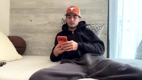 ckeefer96 online show from 05-14-26, 06:15