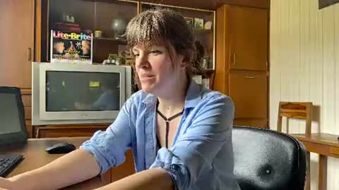 Claire Moulin online show from 07-13-26, 11:24