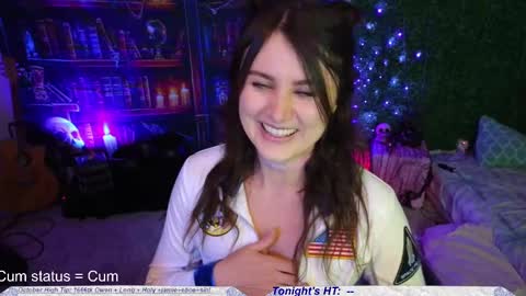 Claire online show from 10-09-25, 03:04