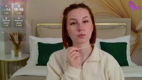 Claire online show from 03-24-26, 02:33