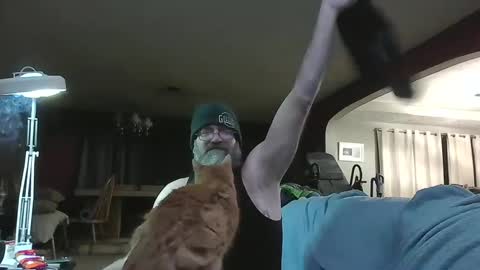 Clamsplitter420 online show from 02-05-25, 04:37