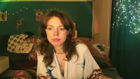 Snapshot of clancyosbourne chatting on 07-18-26, 05:28 Clancy online show from 07-18-26, 05:28