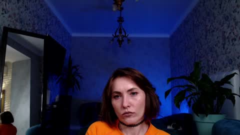 Clara online show from 01-25-25, 07:07