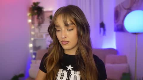 Clara smile online show from 02-06-26, 08:12