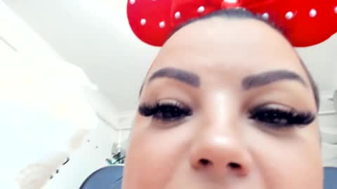 Snapshot of claraboobies chatting on 12-22-24, 11:44 Clara and Nicky online show from 12-22-24, 11:44