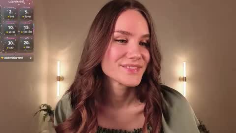 Claire online show from 12-03-25, 02:04