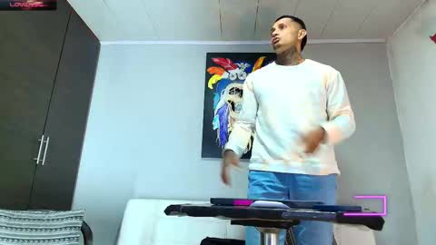 Juanpaindependent model online show from 02-15-25, 01:05