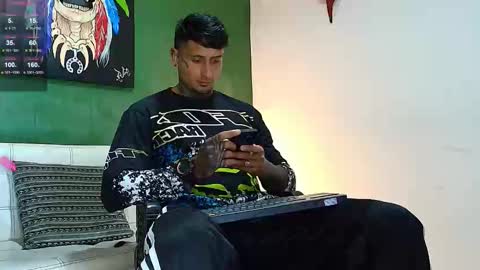 Juanpaindependent model online show from 02-16-26, 08:05