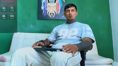 Juanpaindependent model online show from 04-01-26, 07:22