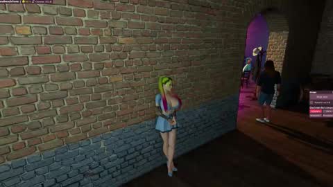 claudiachilena online show from 02-23-26, 01:58