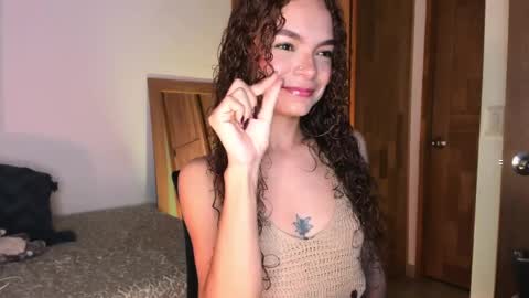 Claudia Rivera online show from 04-08-26, 09:15