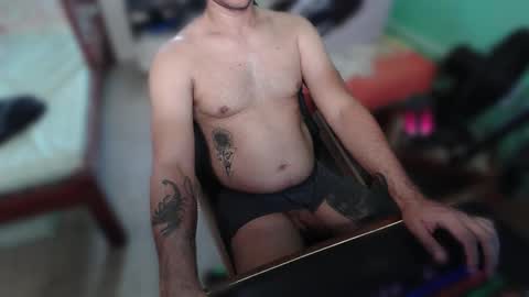 Claudio online show from 03-03-26, 10:32