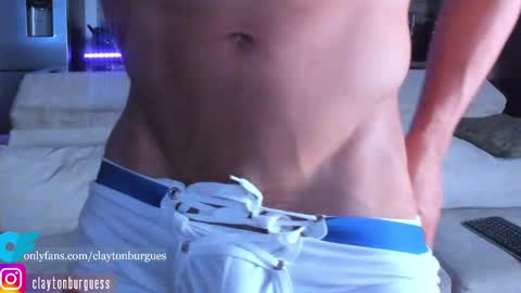 Snapshot of claytonburgues chatting on 10-24-25, 03:47 claytonburgues online show from 10-24-25, 03:47