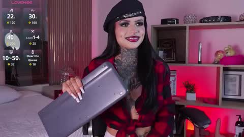 Cleo Adams online show from 03-20-26, 05:45