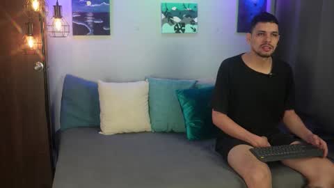 Girl Juliana and Federico online show from 03-15-26, 05:02