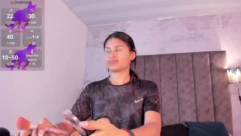 Cleopatra online show from 12-31-24, 06:57